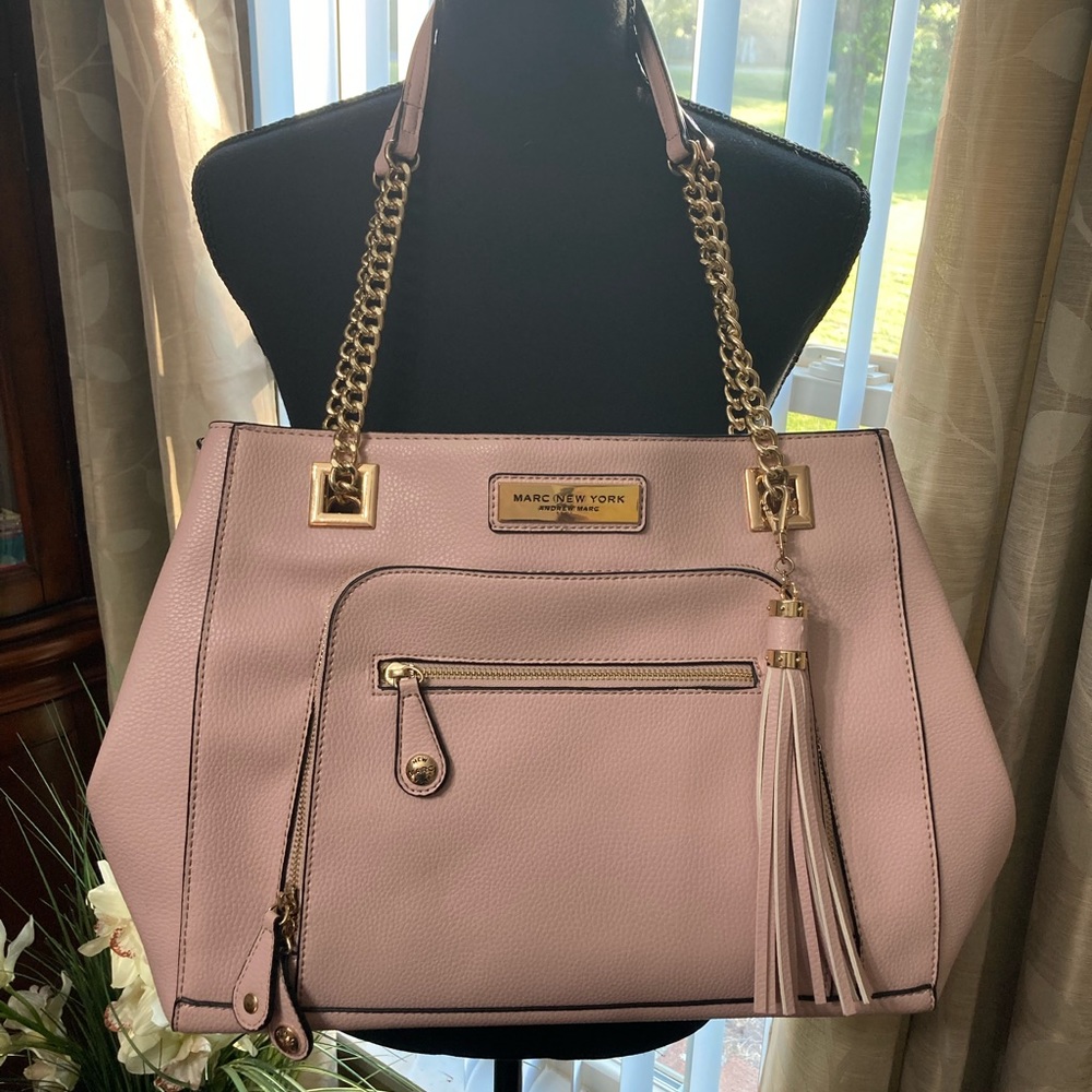 Marc New York Pink Purse!